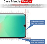Película Samsung Galaxy A26 5G: Proteção de Vidro 9H Premium - imagem 1