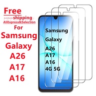 Película Samsung Galaxy A26, A17 e A16: Proteção Máxima HD - imagem 1