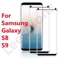 Película Samsung Galaxy S8 e S9: Proteção HD 3D Inquebrável - imagem 1