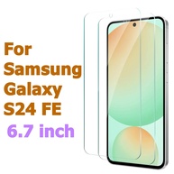 Película Samsung S24 FE: Proteção Premium e Anti-Reflexo - imagem 1