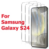 Película Samsung S24: Vidro Temperado HD e Anti-Impacto - imagem 1