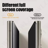 Película de Privacidade Samsung: Instalação Automática em Segundos - imagem 4