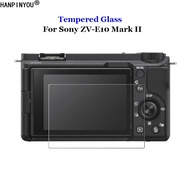 Película Sony ZV-E10 II: Proteção 9H Antirrisco - imagem 1