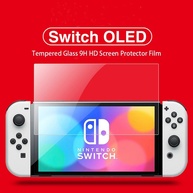 Película Switch OLED: Proteção Total e Visão Clara - imagem 1