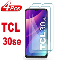 Película TCL 30 SE: Proteção 9H Antirrisco! - imagem 1