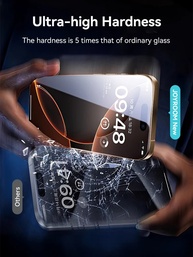 Película Privacidade iPhone 17: Proteja Sua Tela! - imagem 4