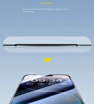 Película de Vidro iPhone: Proteção AR para Tela - imagem 4
