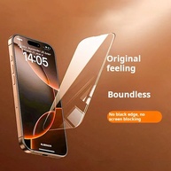 Película iPhone 16: Anti-Espia e Vidro Temperado - imagem 4