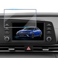 Película Protetora de Vidro Temperado VEIROOM para Hyundai Elantra 2021-2025 (8" Tela) - imagem 2