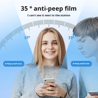 Película iPhone 15/14: Privacidade e Proteção Total - imagem 4