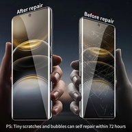 Película Hidrogel Honor 200/200 Pro: Proteção Total! - imagem 4