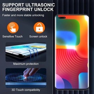 Película 3D Huawei Magic 5Pro: Proteção Total! - imagem 4