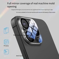 Película Câmera iPhone 15 Pro Max: Proteção Total! - imagem 4