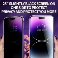 Película Anti-Spy iPhone: Privacidade e Proteção Total - imagem 4