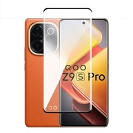 Película 3D iQOO Z9s Pro: Proteção Total! - imagem 4