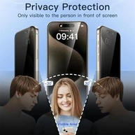 Película de Privacidade iPhone: Blindagem e Sigilo Total - imagem 4