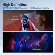 Película de Privacidade Matte para iPhone: Blindagem Total - imagem 4