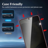 Película Anti-Spy Samsung S25 Ultra: Privacidade Total - imagem 4