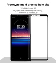 Película de Vidro Sony Xperia 1: Proteção Total! - imagem 4