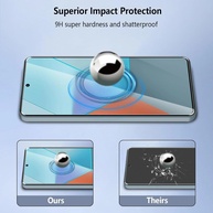 Película de Vidro Tecno Camon 30: Proteção Total! - imagem 4
