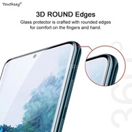 Película de Vidro Realme GT 6: Proteção Total! - imagem 4
