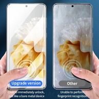 Película de Vidro Huawei: Proteção 9K Curva Total - imagem 4