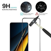 Película de Vidro Poco X6 Pro: Proteção Total! - imagem 4