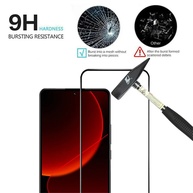 Película de Vidro Xiaomi 13T/Pro: Proteção Total! - imagem 4