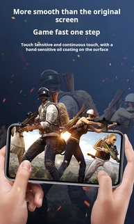Película de Vidro iPhone 16/Plus: Proteção Total! - imagem 4