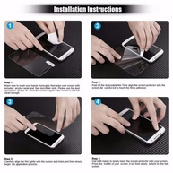 Película de Vidro Alcatel A50/U5: Proteção Total! - imagem 4
