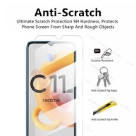 Película de Vidro Realme C11: Proteção Total! - imagem 4