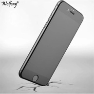 Película de Vidro iPhone SE: Proteção Total! - imagem 4