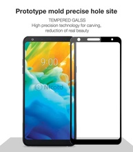 Película de Vidro LG Stylo: Proteção Total! - imagem 4