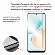 Película Honor X7d: Proteção Total e Transparência! - imagem 4
