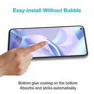 Película Xiaomi 11 Lite: Proteção 9H Transparente - imagem 4