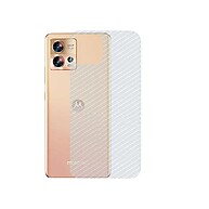 Película Traseira Edge 30 Fusion: Fibra de Carbono Gshield - imagem 1