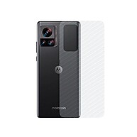 Película Traseira Edge 30 Ultra: Fibra de Carbono Gshield 🛡️ - imagem 1
