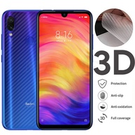 Película Traseira Fibra de Carbono Xiaomi - imagem 1