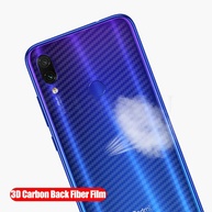 Película Traseira Fibra de Carbono Xiaomi - imagem 4