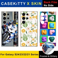 Película Traseira Galaxy: Proteção e Estilo! - imagem 1