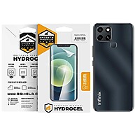 Película Traseira Infinix Smart 6: Proteção HD Gshield - imagem 1