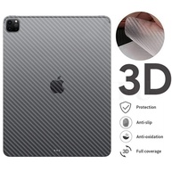 Película Traseira iPad: Fibra de Carbono 3D Premium - imagem 1