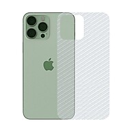 Película Traseira iPhone 13 Pro Max: Fibra de Carbono Gshield - imagem 1