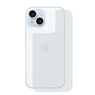 Película Traseira iPhone 15: Fibra de Carbono Gshield - imagem 1