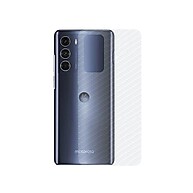 Película Traseira Moto G200: Fibra de Carbono Gshield - imagem 1