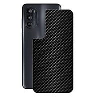 Película Traseira Moto G52 Fibra Carbono Gshield - imagem 1