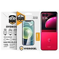 Película Traseira Motorola Razr 40 Ultra - Proteção HD - imagem 1