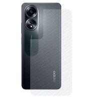 Película Traseira Oppo A58: Fibra de Carbono Gshield - imagem 1