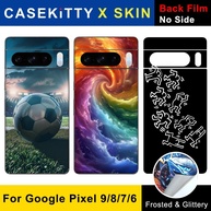 Película Traseira Pixel: Estilo e Proteção! - imagem 1