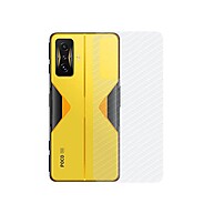 Película Traseira Poco F4 GT: Fibra de Carbono Gshield - imagem 1